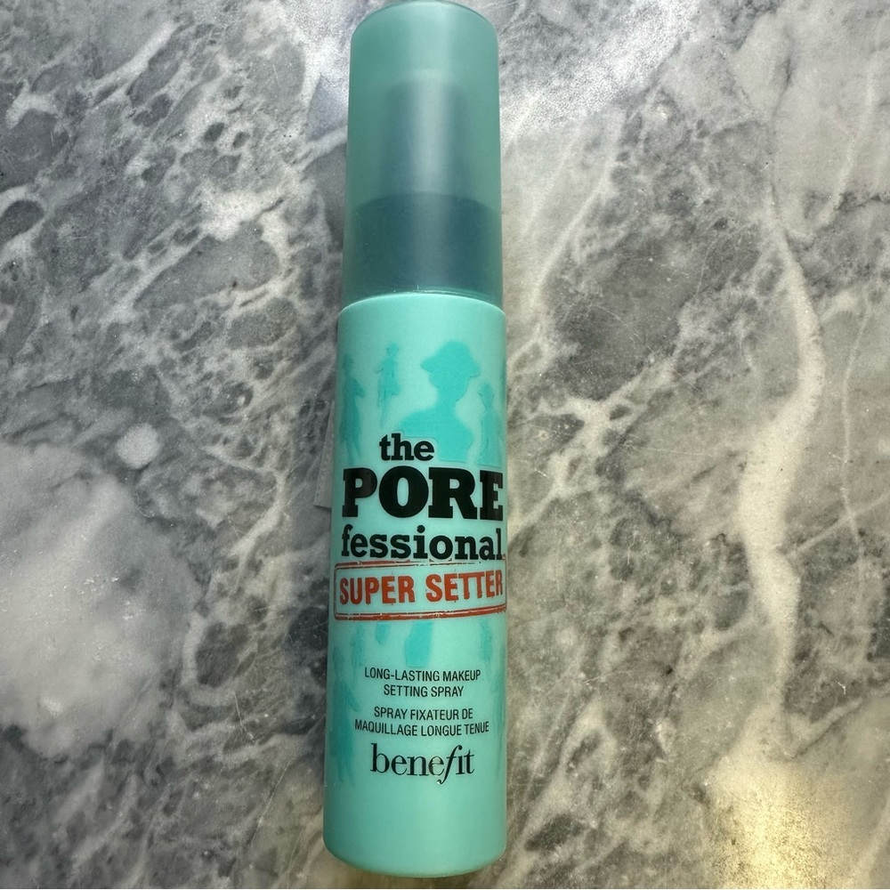 New Benefit Porefessional Super‎ Setter Setting Spray